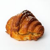 Chicken & mushroom croissant
