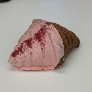 Cherry croissant