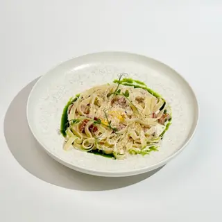 Carbonara pasta