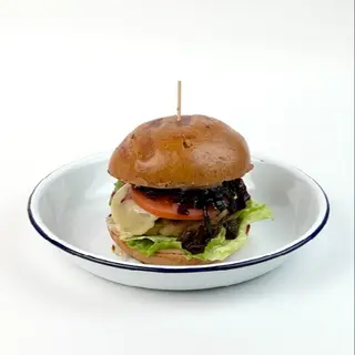Chicken burger
