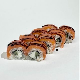 Philadelphia with citrus