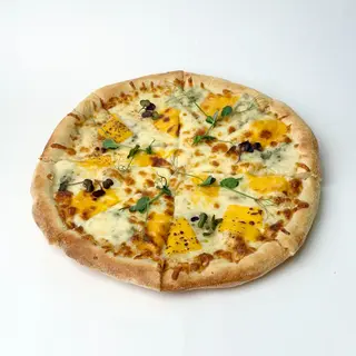Four Cheese Pizza