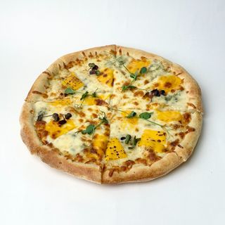 Four Cheese Pizza