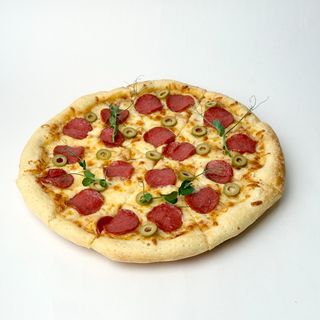 Pizza Pepperoni