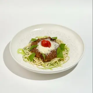 Bolognese pasta