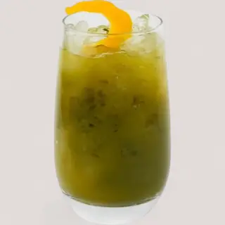 Green Tonic