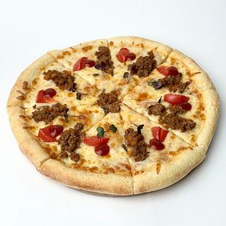 Pizza Bolognese