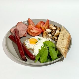 English Breakfast