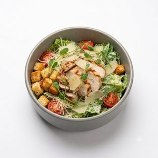 Chicken Caesar Salad