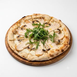 Chicken & Mushroom