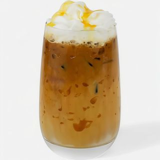Frappe Caramel