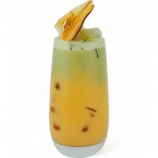 Pumpkin Matcha