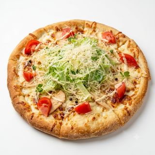 Caesar Pizza