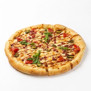 Mexican Pizza