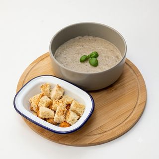 Mushroom Cream Soup