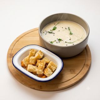 Chicken Cream Soup