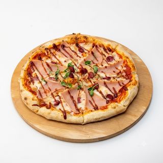 Meat Pizza