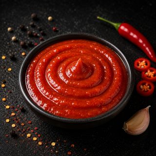 ცხარე სოუსი ,,სრირაჩა''(120მლ,)