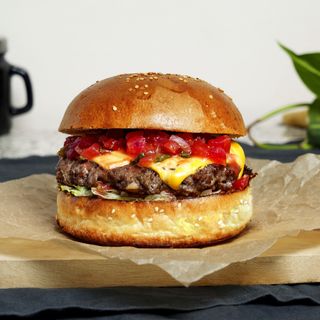 ნიქს ბურგერი 2025-NEW