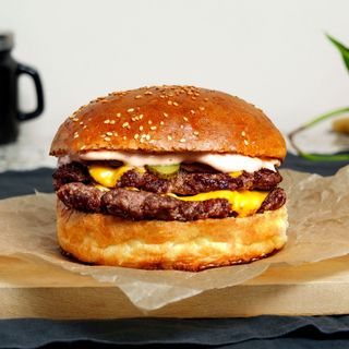  ჩიზბურგერი-NEW