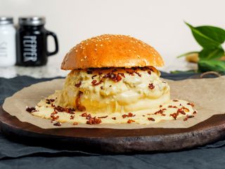 სოჰო ბურგერი-NEW