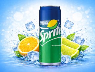 სპრაიტი 0.33ლ