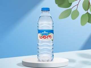 წყალი სნო 0.5ლ