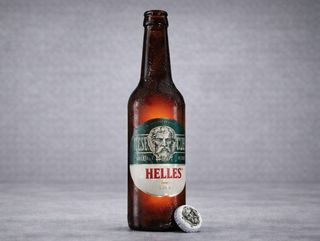 შავი ლომი ჰელესი 0.33ლ