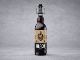 შავი ლომი შავი 0.5ლ