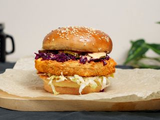 ტერა ბურგერი-NEW (სამარხვო)