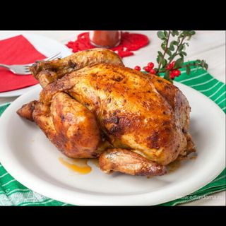 ქათამი გრილზე