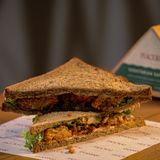 ვეგეტარიანული სენდვიჩი