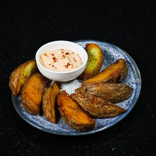 მექსიკური კარტოფილი