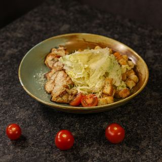 ცეზარი ქათმით