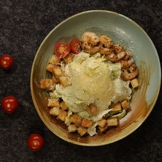 ცეზარი კრევეტებით