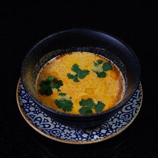 ტომ-იამი კრევეტით