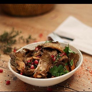 სოკოს ჩიფსები