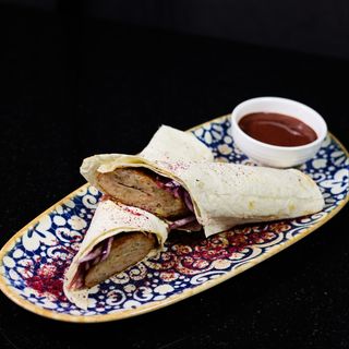 ქათმის ქაბაბი