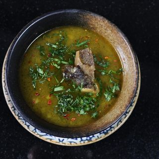 ხაშლამას წვნიანი