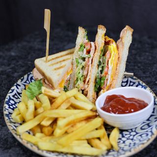 ქლაბ-სენდვიჩი