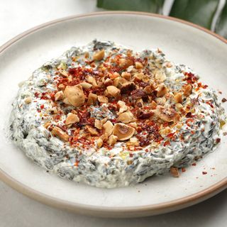 ისპანახის ბორანი