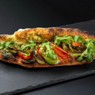 ბოსტნეულის სენდვიჩი