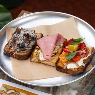 ბრუსკეტა