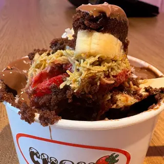 Choki Brownie Dubai