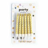 სანთლები შეკვრა 12 ც