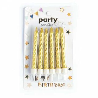 სანთლები შეკვრა 12 ც