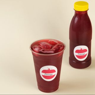 კენკრის კომპოტი