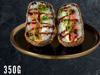 Sushi Burger