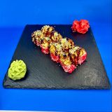 გამომცხვარი გველთევზას როლი