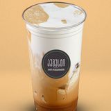 ცივი გრანდ კაპუჩინო